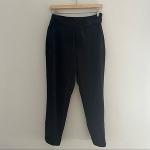 Banana Republic Tie Waist Dress Pants